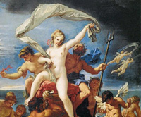 paxos mythology